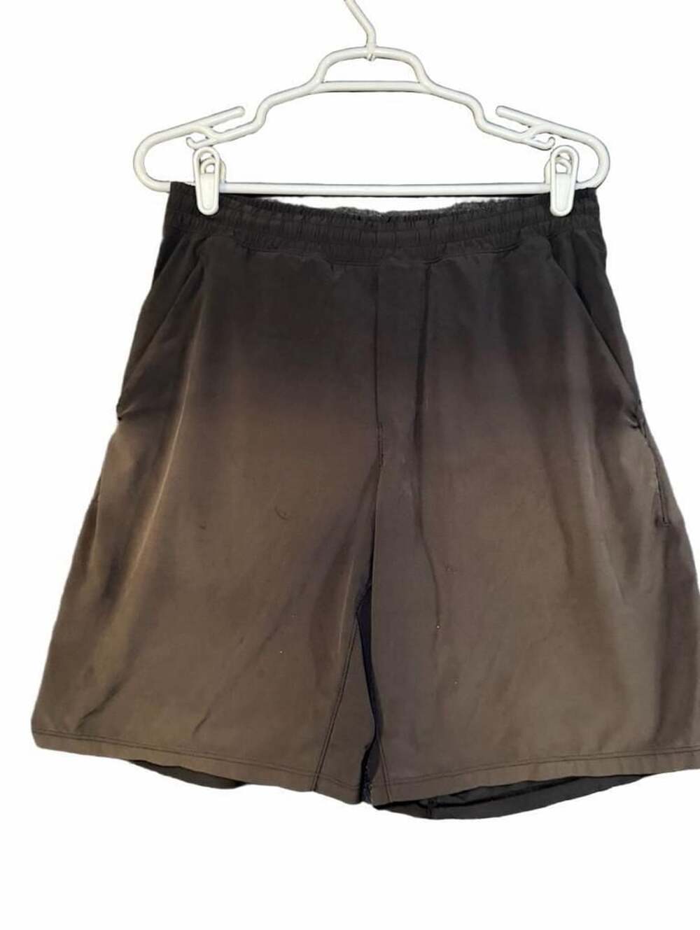 Lululemon Shorts mens Medium Black